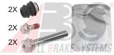 A.B.S. 55107 Guide Sleeve Kit, brake caliper